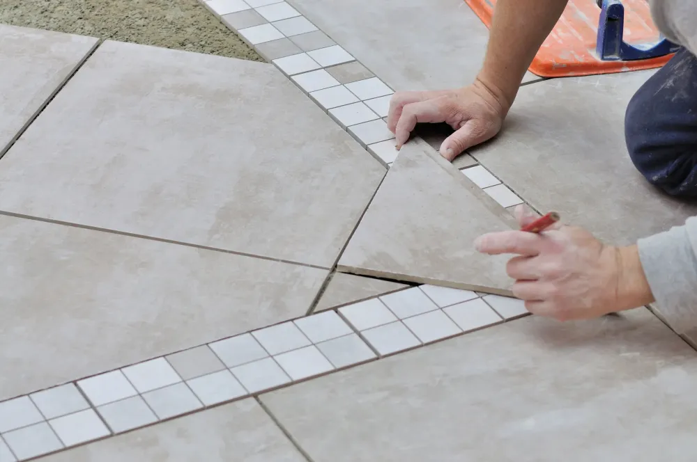 Carrelage intérieur et extérieur à Troyes