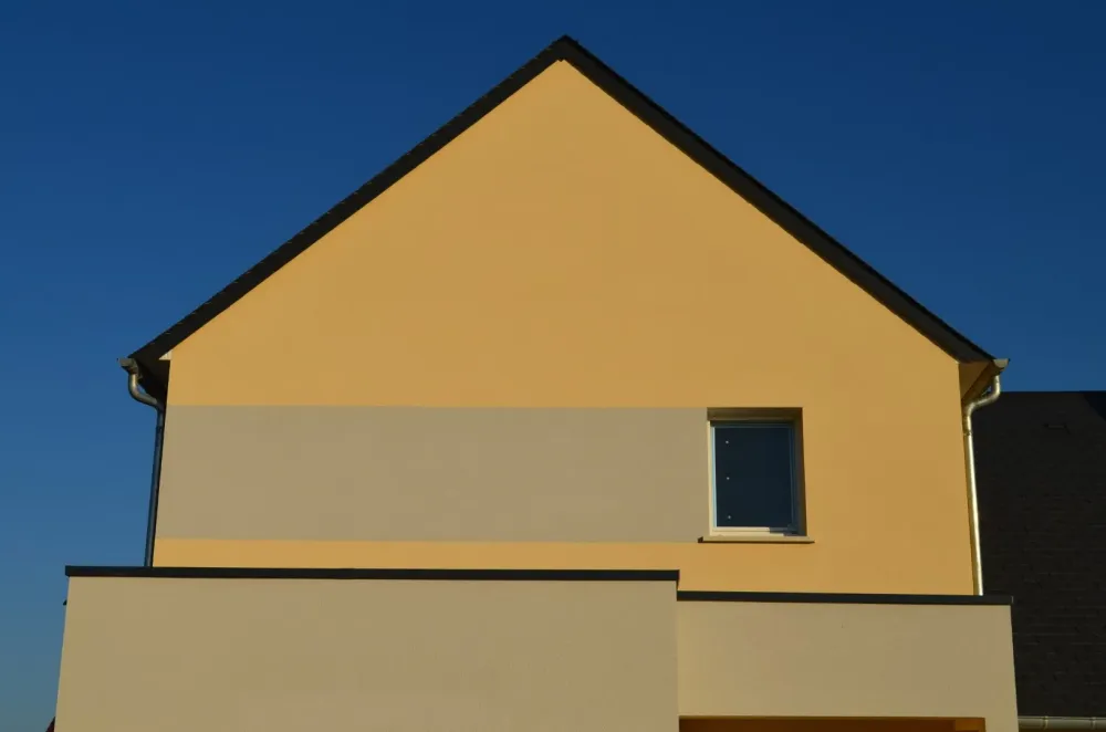 façade neuve