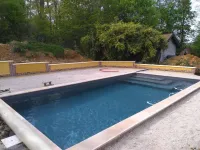 grande piscine