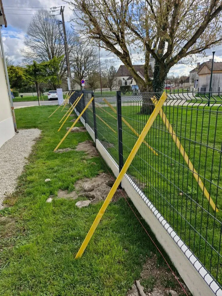 clôture rigide (3)