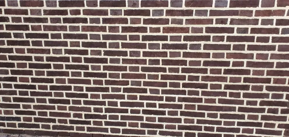 Rénovation et teinte d un ancien mur en briques (5)