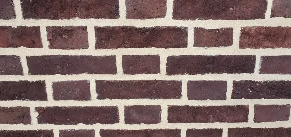 Rénovation et teinte d un ancien mur en briques (6)