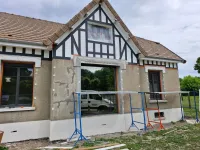 Rénovation d une ancienne maison à but commercial près de Troyes (6)