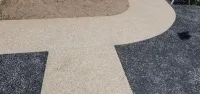 Pose d'un béton désactivé dans un EHPAD troyen (8)