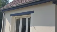 Rénovation crépis sur la totalité de la maison près de Troyes (2)