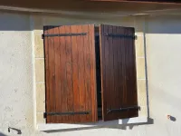 Pose d'un crépis sur l'ensemble de la maison chez un particulier près de Troyes (6)