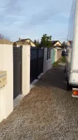 Pose d'un crépis dans une maison individuelle près de Troyes (3)
