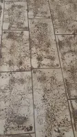 Création d'une terrasse en béton décoratif dans une maison individuelle près de Troyes (2)