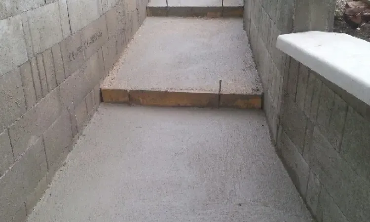 Création d'un escalier dans une maison particulière près de Troyes