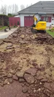Aménagement d'une cour en béton désactivé dans une maison individuelle vers Troyes (6)