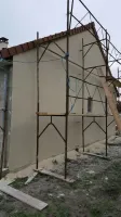 Rénovation de cours et façade maison (2)