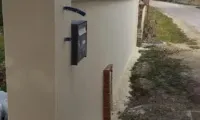 Création d'un seuil d'un mur et pose de crépis chez un particulier près de Troyes (1)